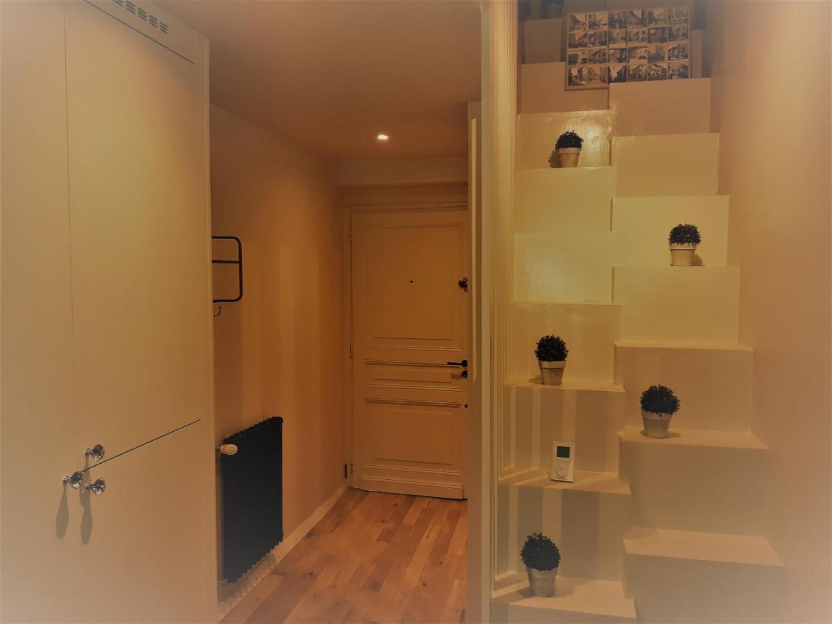 L'Appartement De Chiara A 阿讷西 外观 照片