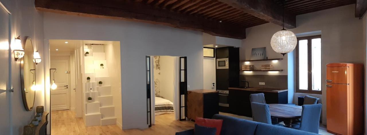 L'Appartement De Chiara A 阿讷西 外观 照片