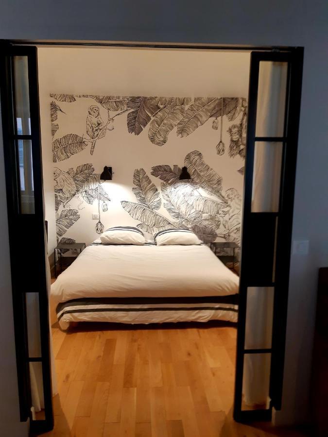 L'Appartement De Chiara A 阿讷西 外观 照片