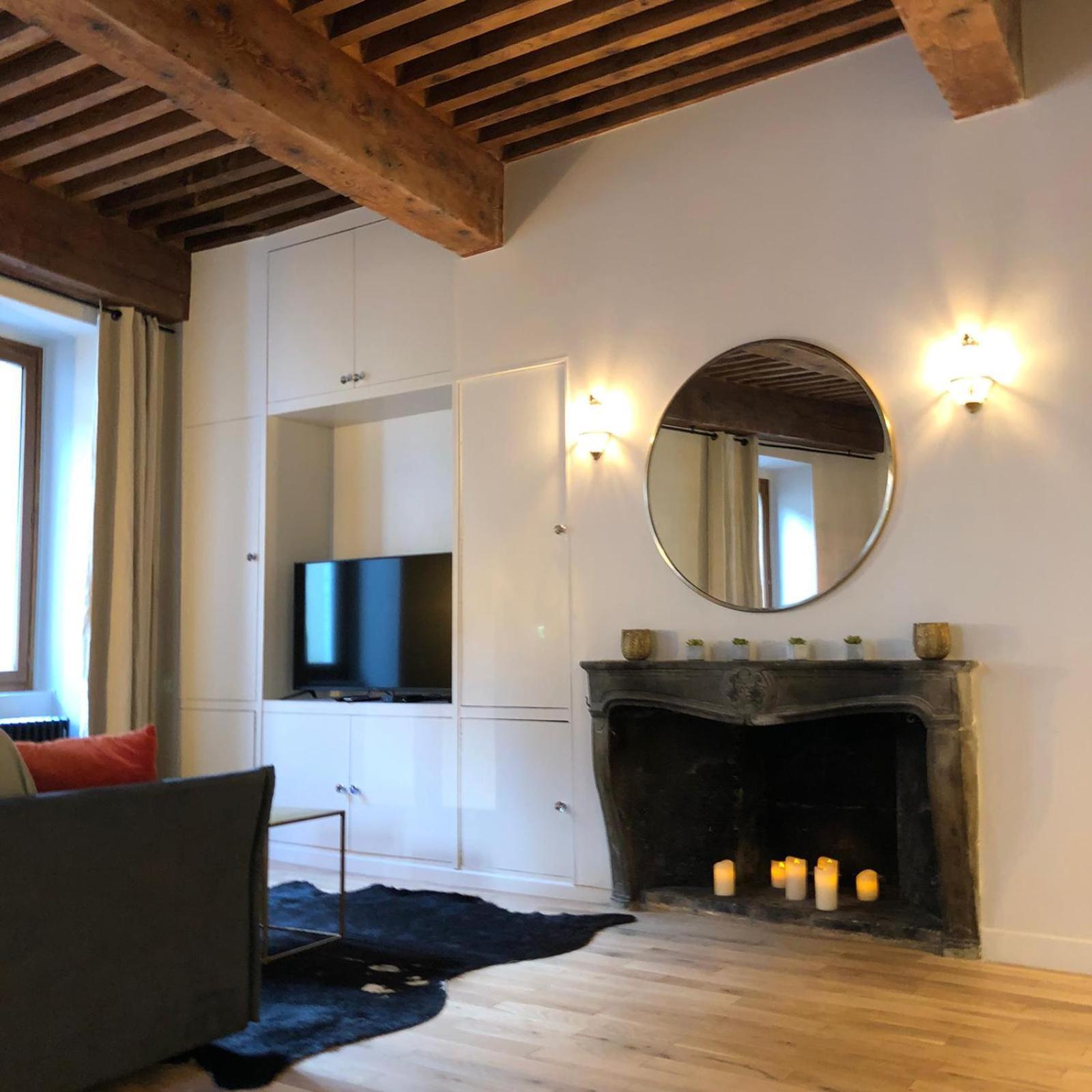 L'Appartement De Chiara A 阿讷西 客房 照片